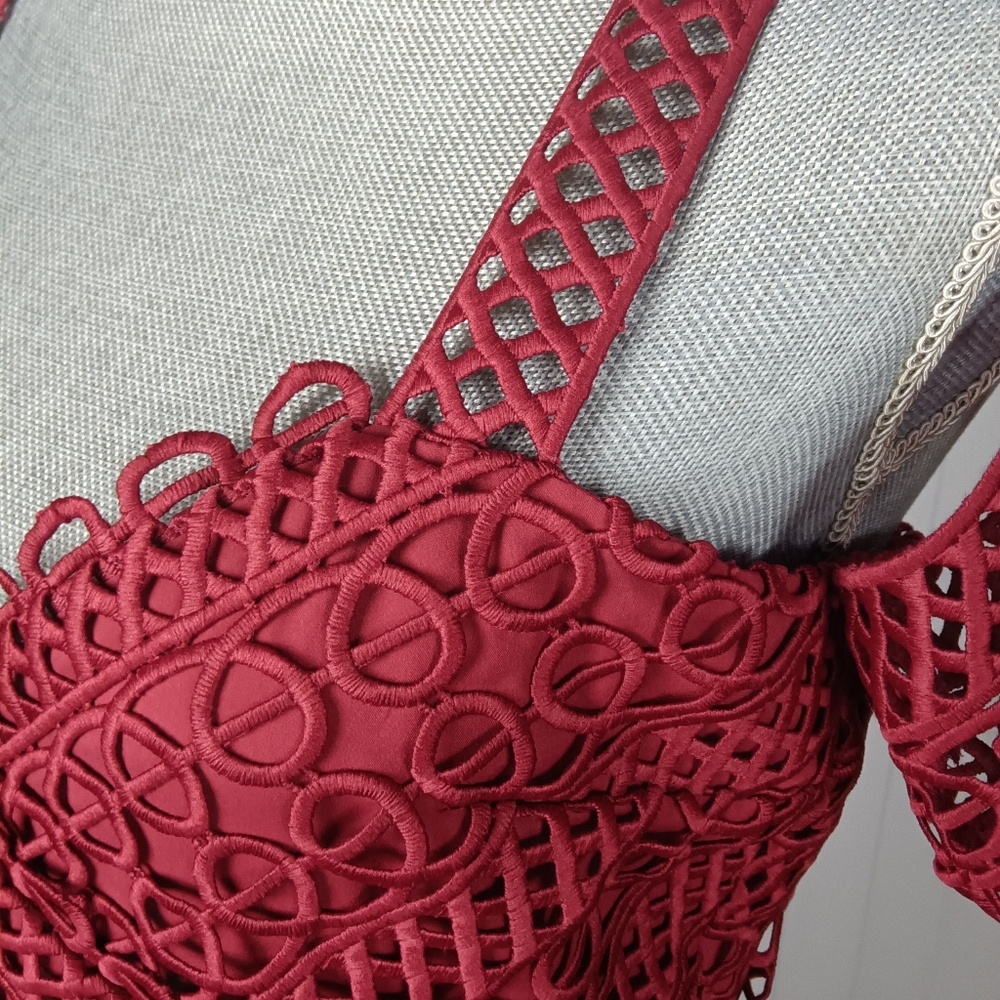 Saylor Womens Dress. - Picture 6 of 14